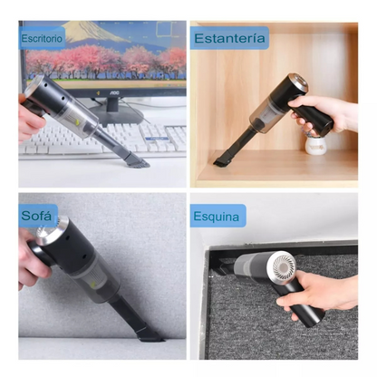 CleanGo – Limpieza en movimiento.